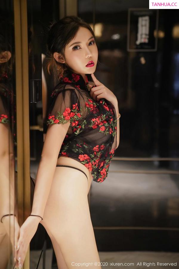 萌汉药baby  [XiuRen]高清写真图 2020.12.02 No.2849 模特合集第14张图片
